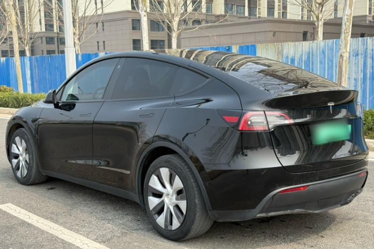 Used Tesla Model Y 2021 Standard Range Rear-Wheel Drive Version Exterior 6
