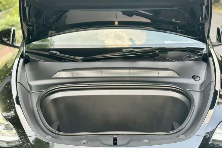 Used Tesla Model Y 2021 Standard Range Rear-Wheel Drive Version Exterior 6
