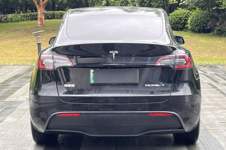Used Tesla Model Y 2021 Long-Range All-Wheel-Drive Version 3D7 Exterior 6
