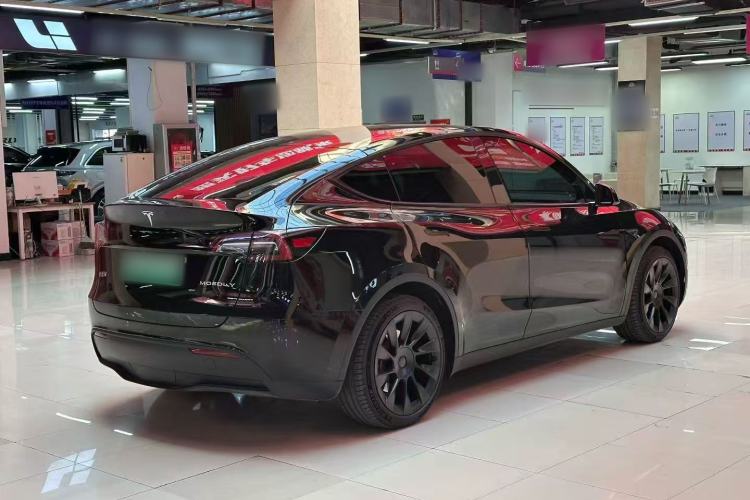 Used Tesla Model Y 2021 Standard Range Rear-Wheel Drive Version Exterior 6