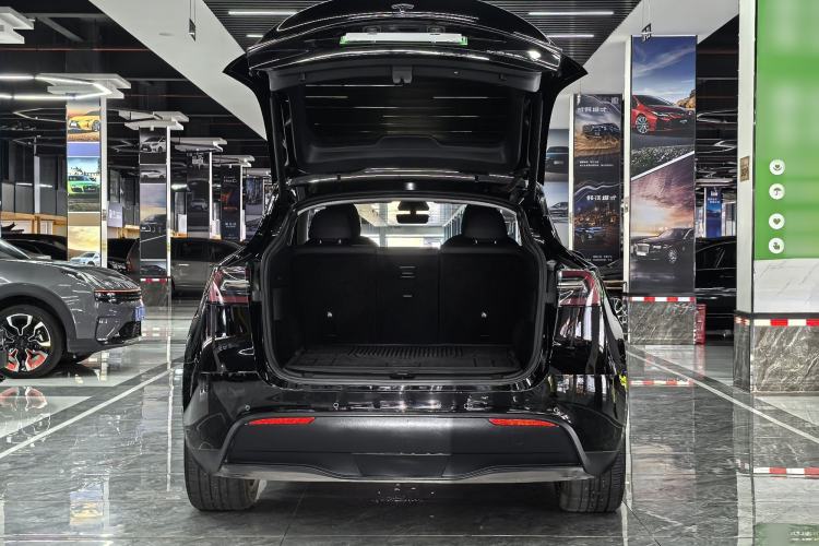 Used Tesla Model Y 2021 Long-Range All-Wheel-Drive Version 3D7 Exterior 6