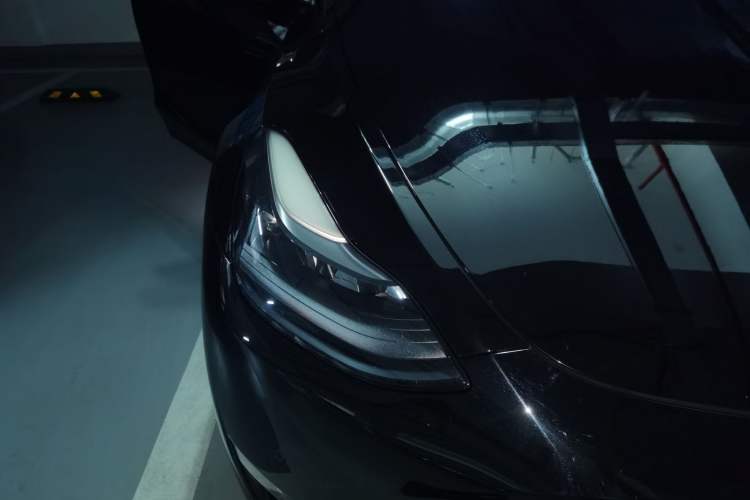 Used Tesla Model Y 2021 Standard Range Rear-Wheel Drive Version Exterior 6