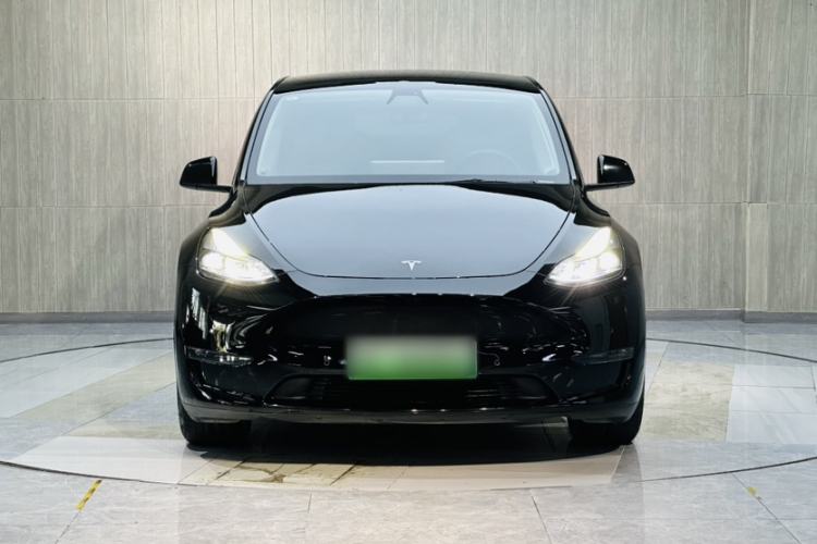 Used Tesla Model Y 2021 Standard Range Rear-Wheel Drive Version Exterior 6