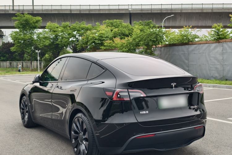 Used Tesla Model Y 2021 Performance High-Performance All-Wheel-Drive Version Exterior 6