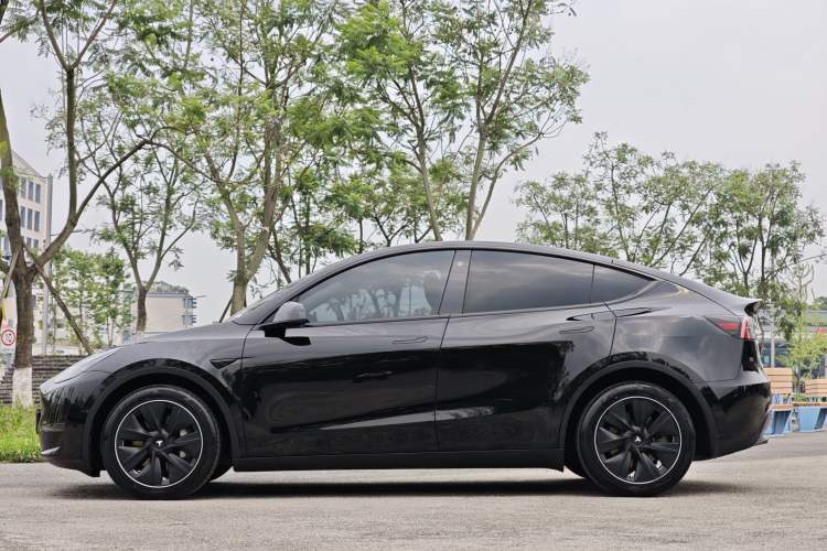 Used Tesla Model Y 2021 Long-Range All-Wheel-Drive Version 3D7 Exterior 6
