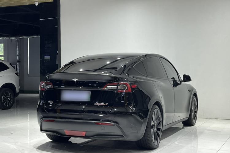 Used Tesla Model Y 2021 Performance High-Performance All-Wheel-Drive Version Exterior 6