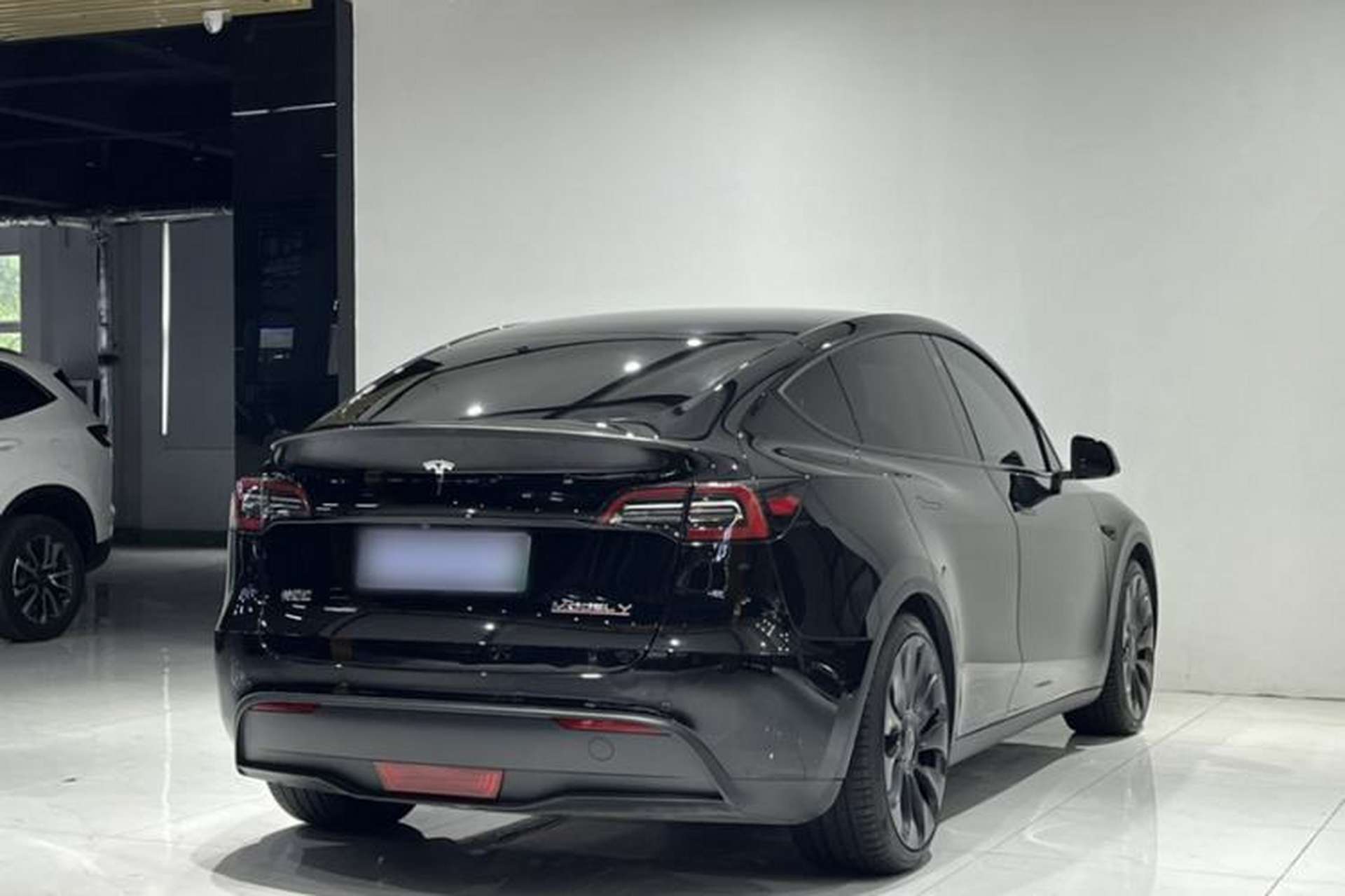 Used Tesla Model Y 2021 Performance High-Performance All-Wheel-Drive Version Exterior 6