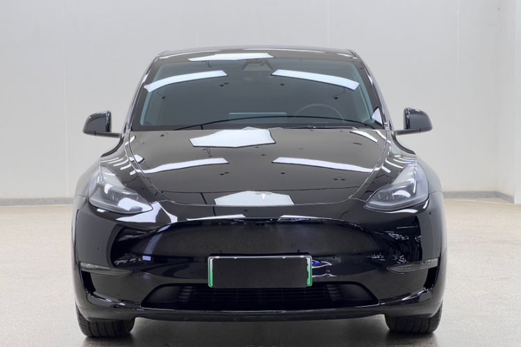Used Tesla Model Y 2021 Standard Range Rear-Wheel Drive Version Exterior 6