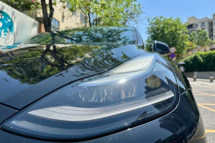 Used Tesla Model Y 2021 Performance High-Performance All-Wheel-Drive Version Exterior 6