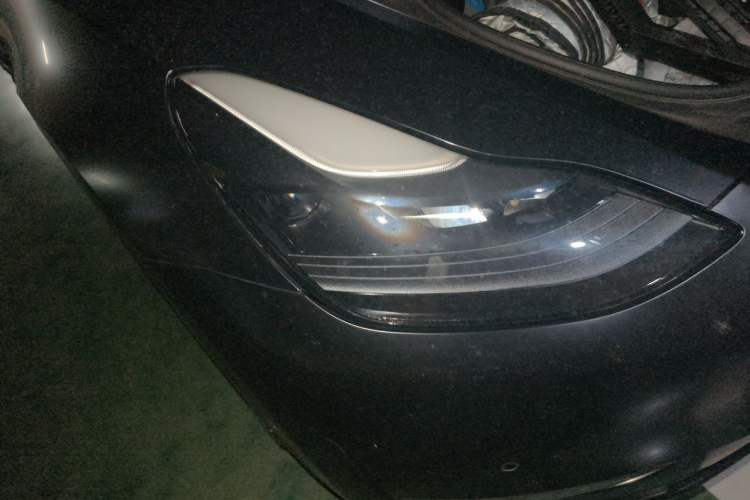 Used Tesla Model Y 2021 Standard Range Rear-Wheel Drive Version Exterior 6