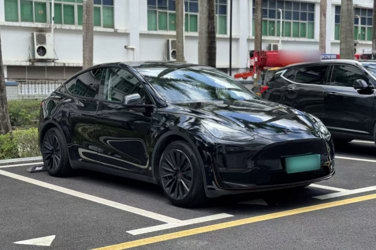 Used Tesla Model Y 2021 Standard Range Rear-Wheel Drive Version Exterior 6