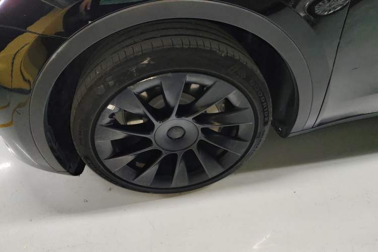 Used Tesla Model Y 2021 Standard Range Rear-Wheel Drive Version Exterior 7