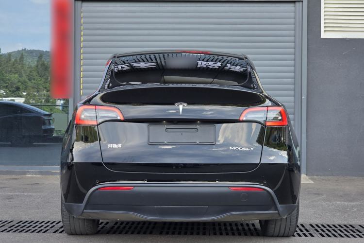 Used Tesla Model Y 2021 Standard Range Rear-Wheel Drive Version Exterior 7