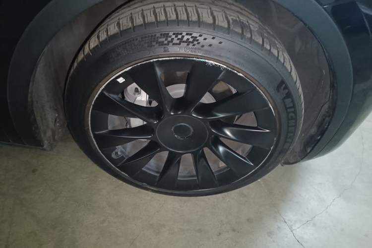 Used Tesla Model Y 2021 Standard Range Rear-Wheel Drive Version Exterior 7