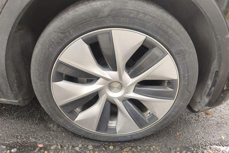 Used Tesla Model Y 2021 Long-Range All-Wheel-Drive Version 3D7 Exterior 7
