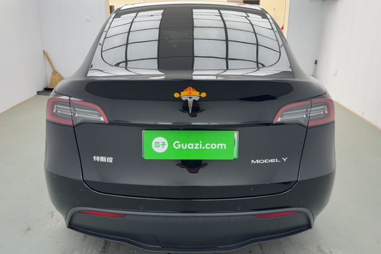 Used Tesla Model Y 2021 Standard Range Rear-Wheel Drive Version Exterior 7