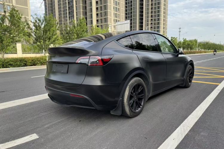 Used Tesla Model Y 2021 Standard Range Rear-Wheel Drive Version Exterior 7