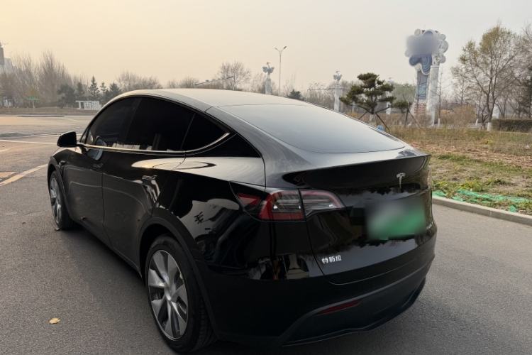 Used Tesla Model Y 2021 Standard Range Rear-Wheel Drive Version Exterior 7