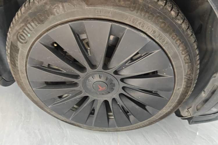Used Tesla Model Y 2021 Long-Range All-Wheel-Drive Version Exterior 7