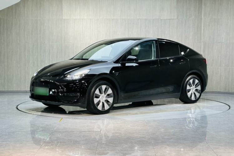 Used Tesla Model Y 2021 Standard Range Rear-Wheel Drive Version Exterior 7