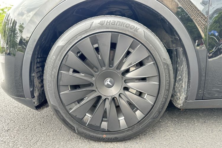 Used Tesla Model Y 2021 Standard Range Rear-Wheel Drive Version Exterior 7