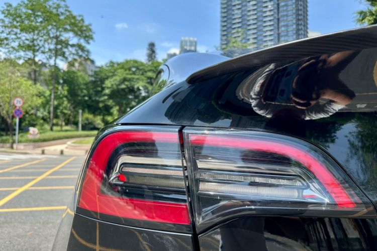 Used Tesla Model Y 2021 Performance High-Performance All-Wheel-Drive Version Exterior 7