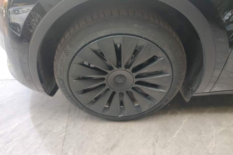 Used Tesla Model Y 2021 Standard Range Rear-Wheel Drive Version Exterior 7