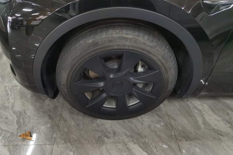 Used Tesla Model Y 2021 Standard Range Rear-Wheel Drive Version Exterior 7