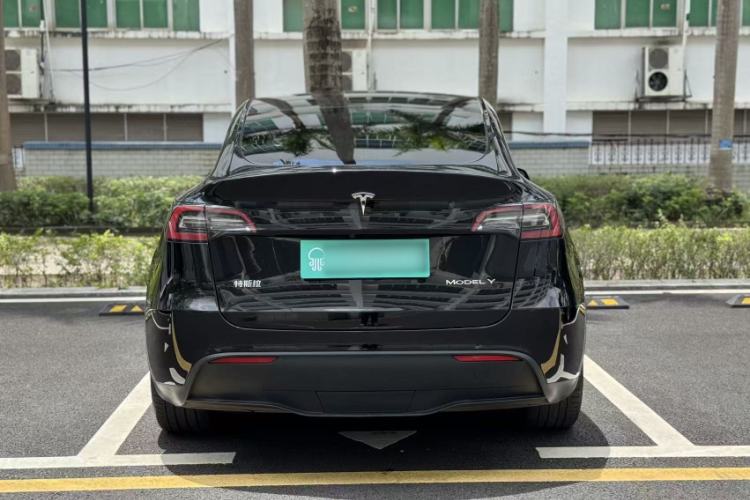 Used Tesla Model Y 2021 Standard Range Rear-Wheel Drive Version Exterior 7