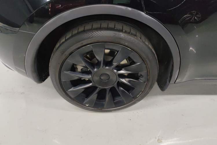 Used Tesla Model Y 2021 Standard Range Rear-Wheel Drive Version Exterior 8