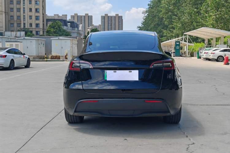 Used Tesla Model Y 2021 Standard Range Rear-Wheel Drive Version Exterior 8