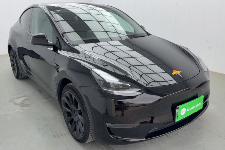 Used Tesla Model Y 2021 Standard Range Rear-Wheel Drive Version Exterior 8