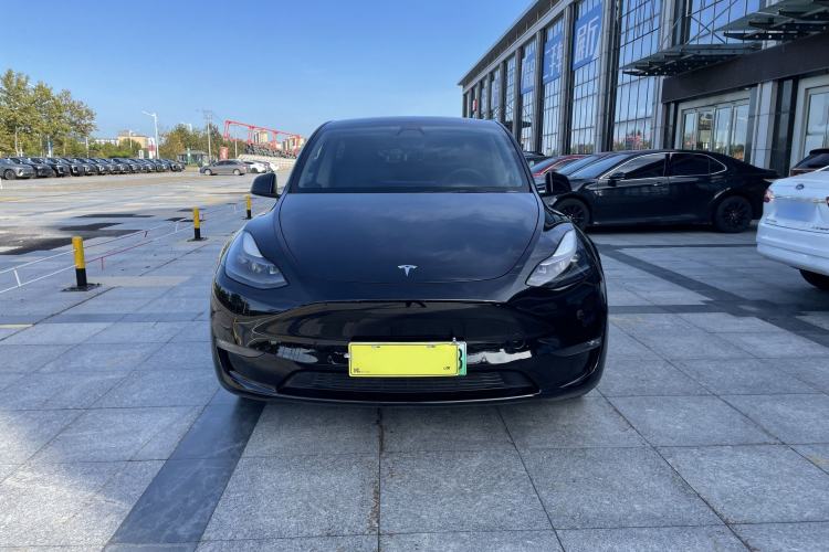 Used Tesla Model Y 2021 Standard Range Rear-Wheel Drive Version Exterior 8