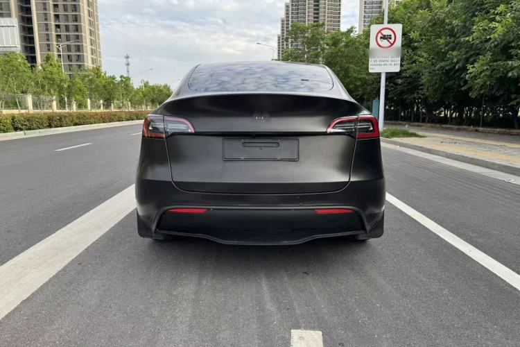 Used Tesla Model Y 2021 Standard Range Rear-Wheel Drive Version Exterior 8