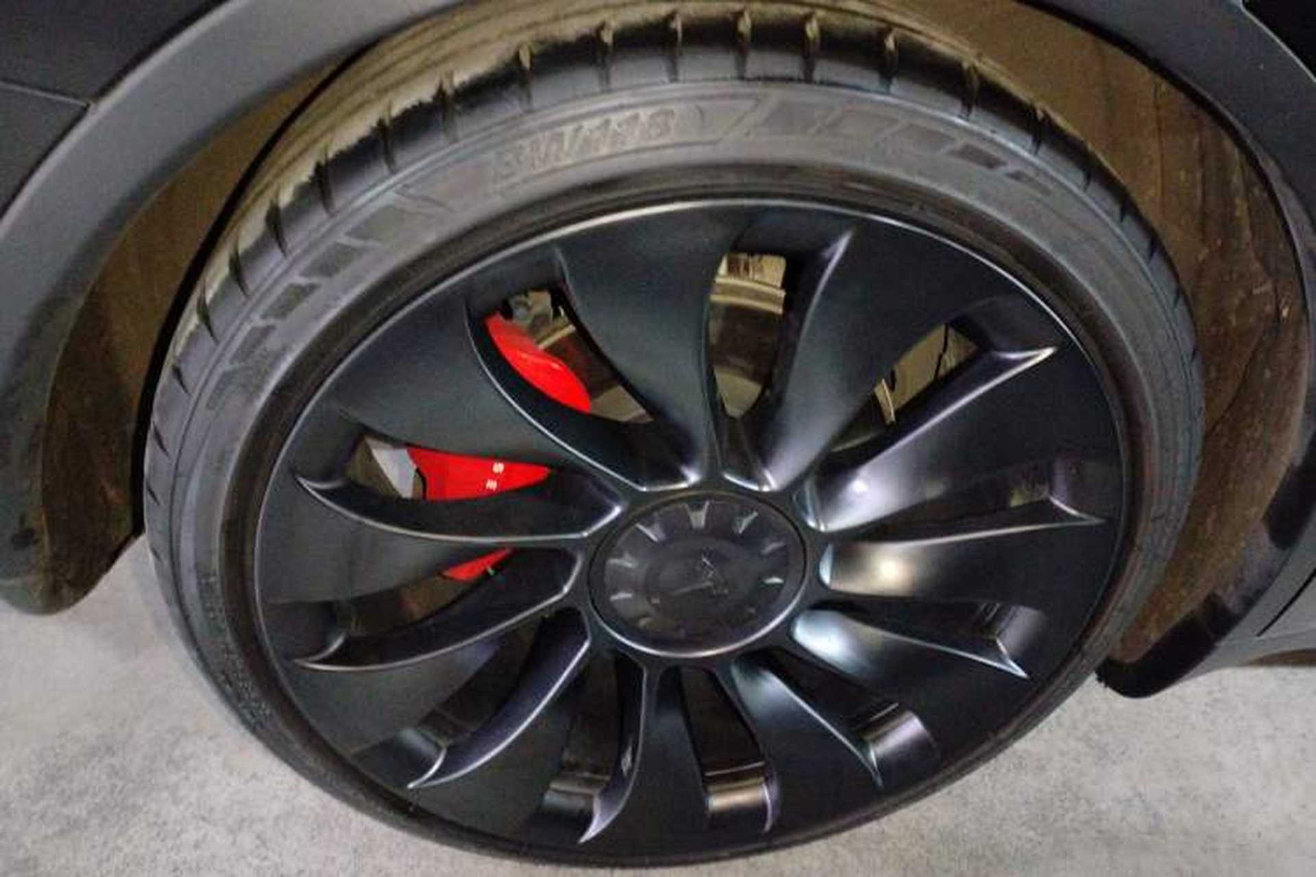 Used Tesla Model Y 2021 Performance High-Performance All-Wheel-Drive Version Exterior 8