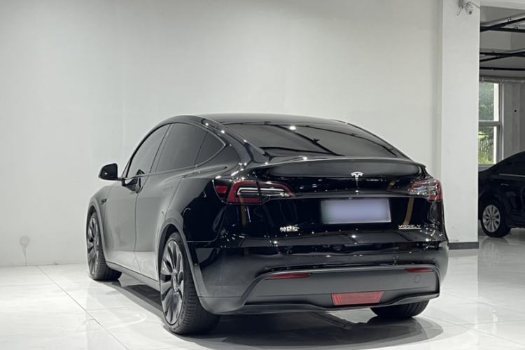 Used Tesla Model Y 2021 Performance High-Performance All-Wheel-Drive Version Exterior 8