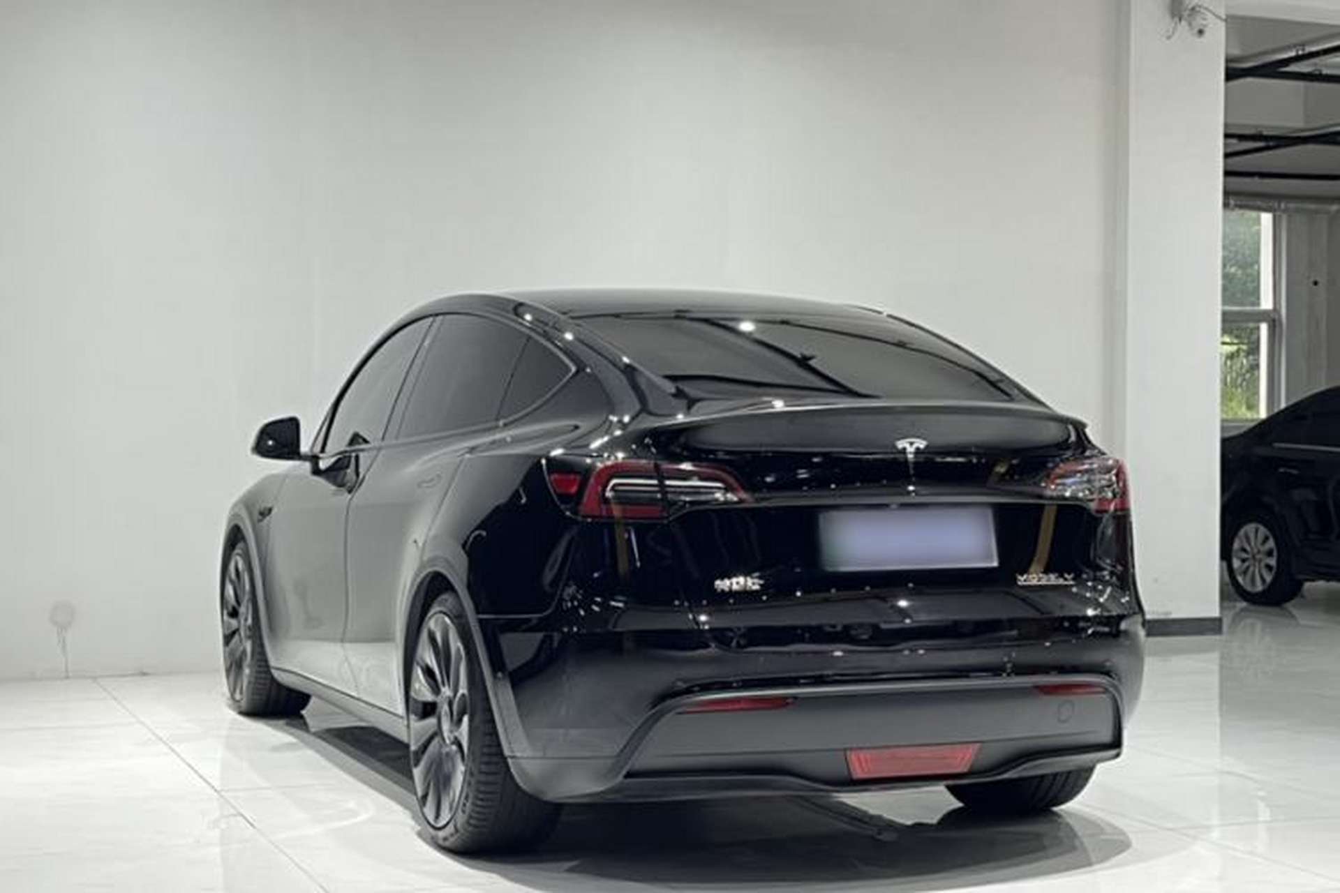 Used Tesla Model Y 2021 Performance High-Performance All-Wheel-Drive Version Exterior 8