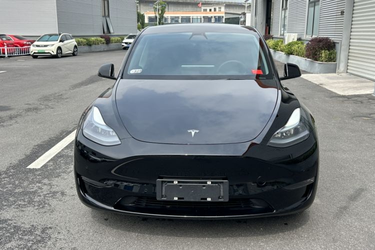 Used Tesla Model Y 2021 Standard Range Rear-Wheel Drive Version Exterior 8