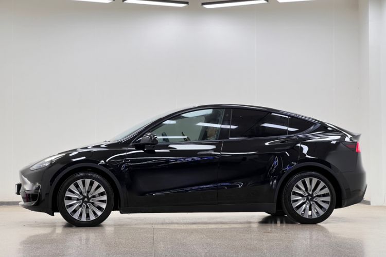Used Tesla Model Y 2021 Standard Range Rear-Wheel Drive Version Exterior 8