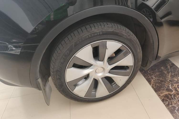 Used Tesla Model Y 2021 Standard Range Rear-Wheel Drive Version Exterior 8