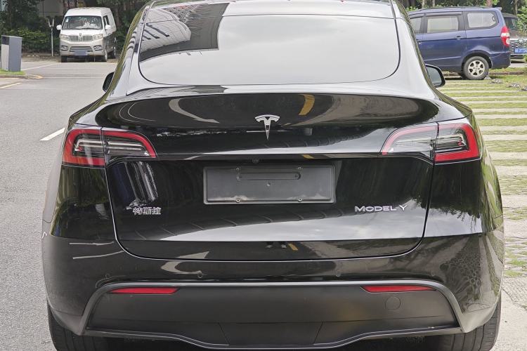 Used Tesla Model Y 2021 Standard Range Rear-Wheel Drive Version Exterior 8