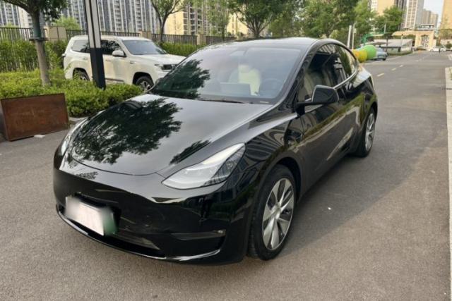 Tesla Model Y 2021 Standard Range Rear-Wheel Drive Version с пробегом