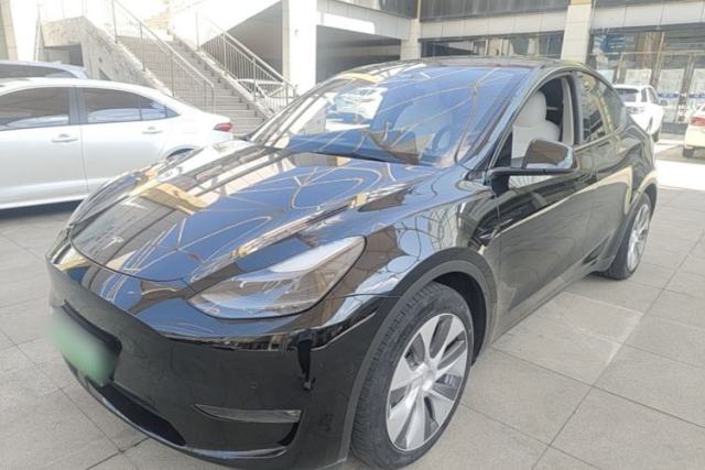 Used Tesla Model Y 2021 Standard Range Rear-Wheel Drive Version