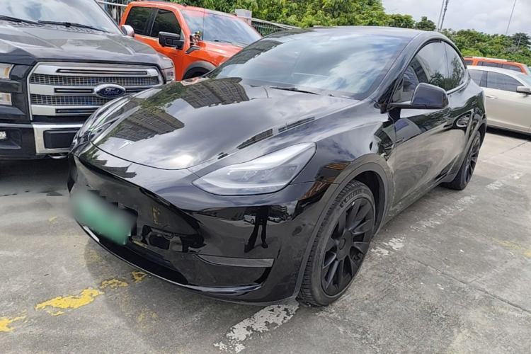Used Tesla Model Y 2021 Long-Range All-Wheel-Drive Version Guazi used car, China used car export, Used car for sale, Used  cars, Cheapest cars for sale