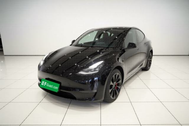 Used Tesla Model Y 2021 Standard Range Rear-Wheel Drive Version