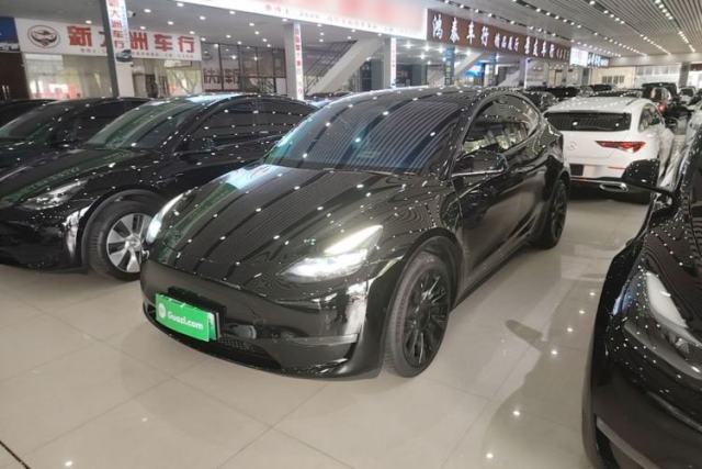 Used Tesla Model Y 2021 Standard Range Rear-Wheel Drive Version