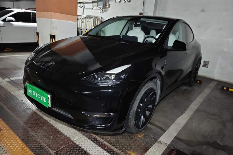 Used Tesla Model Y 2021 Long-Range All-Wheel-Drive Version Guazi used car, China used car export, Used car for sale, Used  cars, Cheapest cars for sale