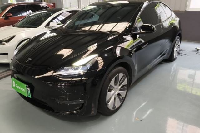 Used Tesla Model Y 2021 Standard Range Rear-Wheel Drive Version