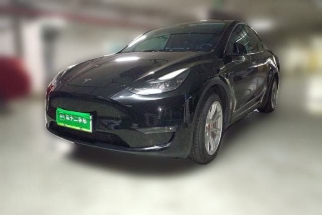 Used Tesla Model Y 2021 Standard Range Rear-Wheel Drive Version