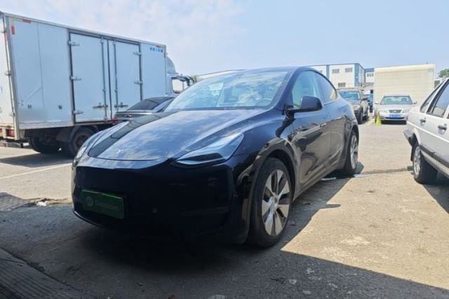 Used Tesla Model Y 2021 Standard Range Rear-Wheel Drive Version